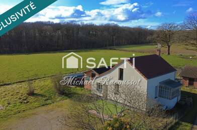 Maison 3 pièces 120000 €