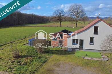 Maison 3 pièces 120000 €