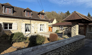 Maison 6 Pièces 160 m² à vendre à Gilocourt (60129)