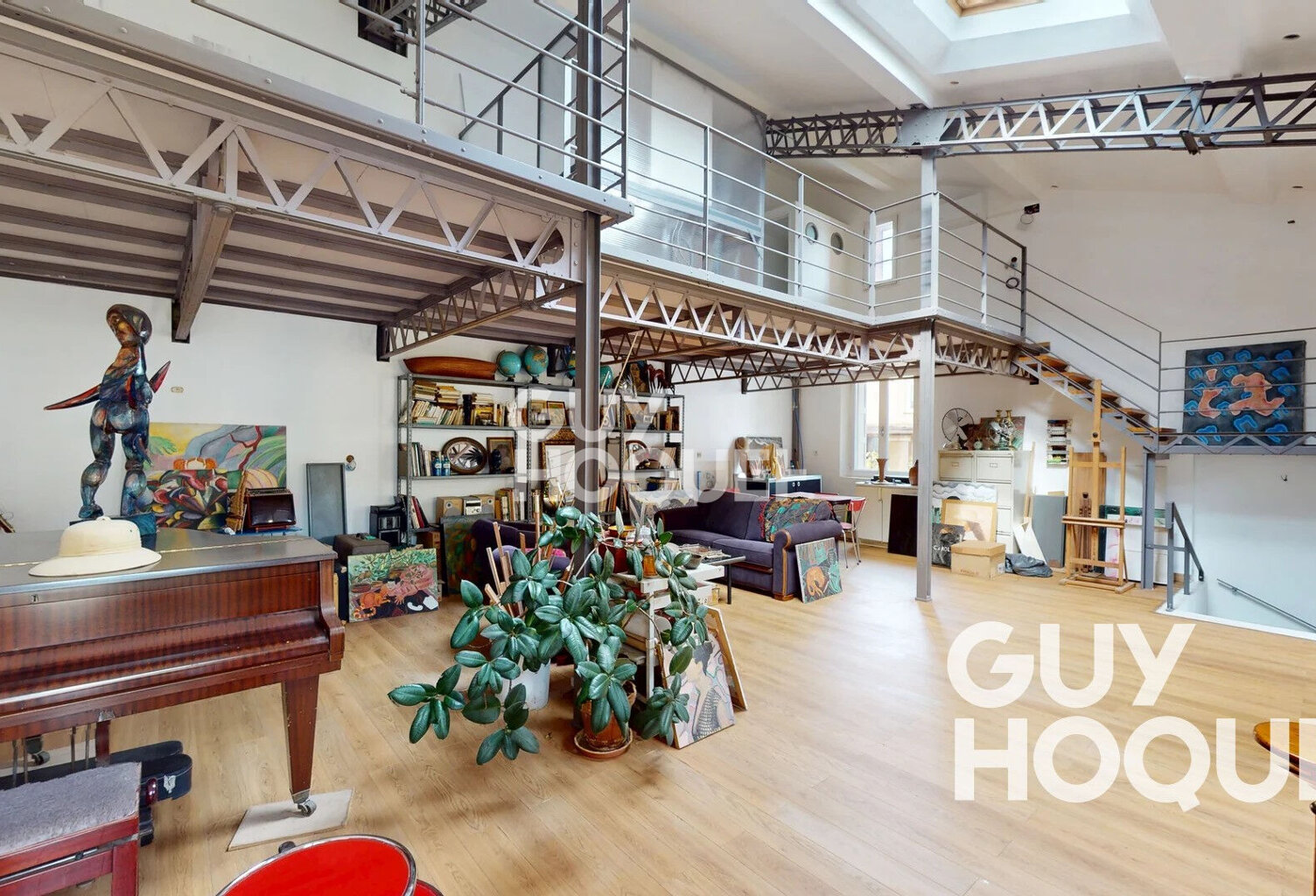 Maison 3 Faces_ Villelongue de la Salanque_ garage_ — photo 1