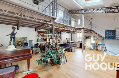 Maison 3 Faces_ Villelongue de la Salanque_ garage_ — photo du bien