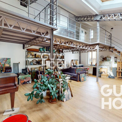 Maison 2 pièces 265000 €