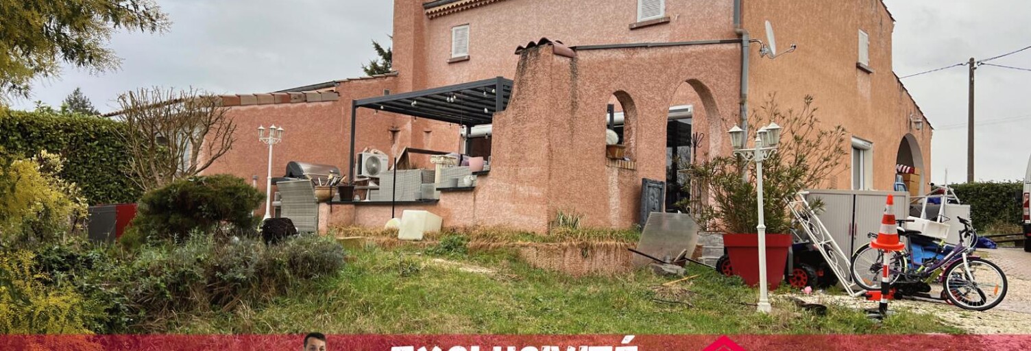 Maison 6 Pièces 184 m² à vendre à Agnin (38150)