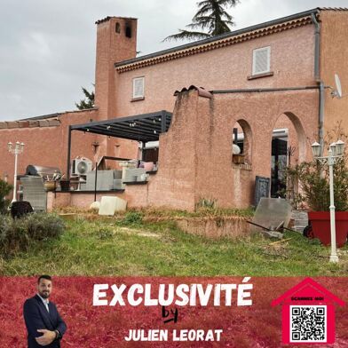 Maison 6 pièces 420000 €