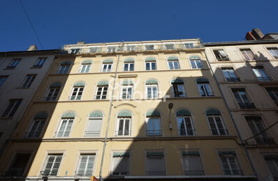 appartement 1 pièces 27 m2 à vendre à Lyon 3 (69003)