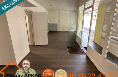 vente commerce 85 000 € à proximité de Romagnieu (38480)