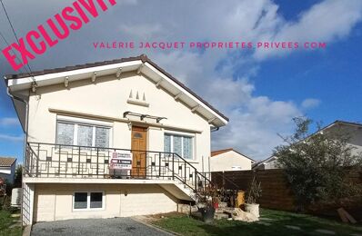 vente maison 199 500 € à proximité de Coutras (33230)