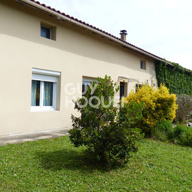 Maison 6 pièces 266000 €