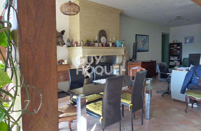 Maison à vendre à Saint Médard de Guizières - Référence 2056 — photo 4
