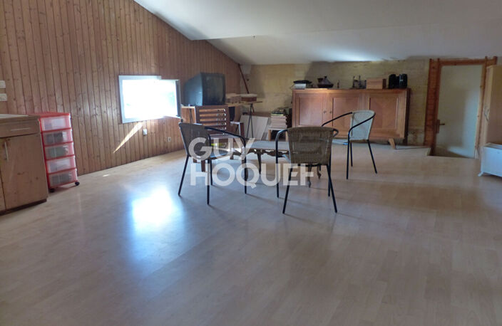 Maison à vendre à Saint Médard de Guizières - Référence 2056 — photo 5