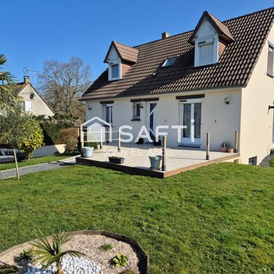 Maison 4 pièces 115 m²