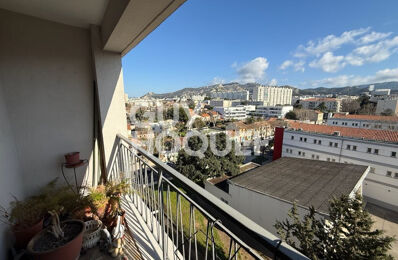 appartement 3 pièces 53 m2 à vendre à Marseille 9 (13009)