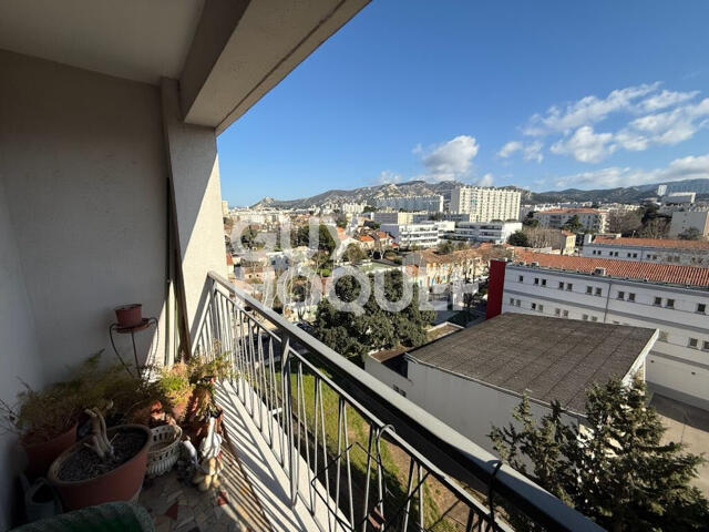 Appartement proposé à Marseille 9