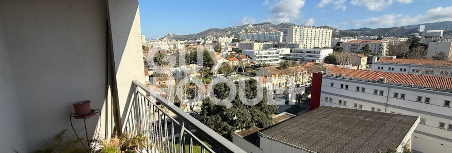 Appartement 3 Pièces 53 m² à vendre à Marseille 9 (13009)