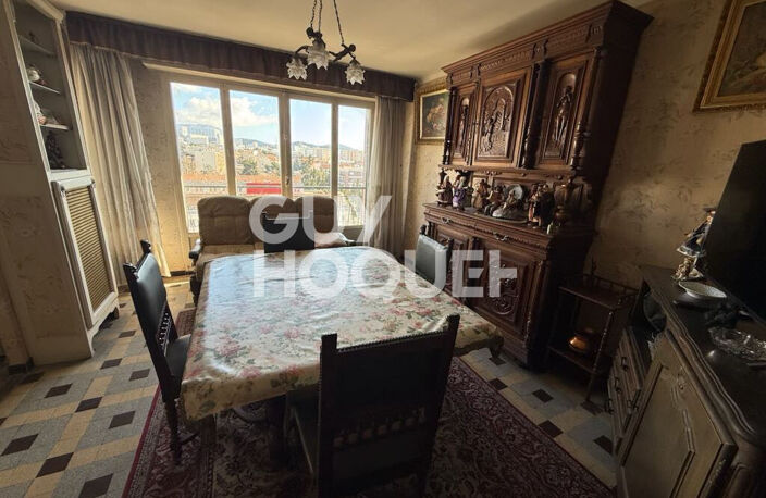 À vendre : Appartement 3 pièces à Marseille Parc Dromel 13009. — photo 2