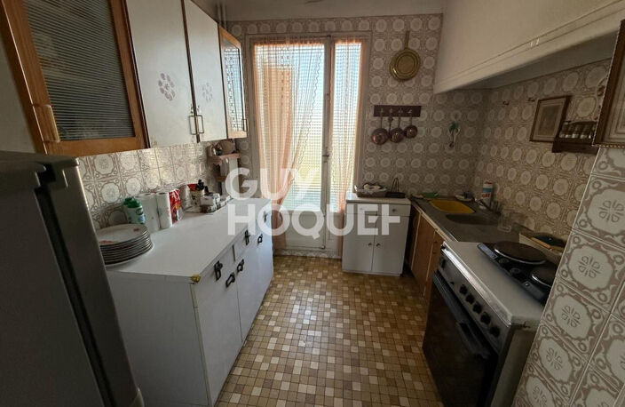 À vendre : Appartement 3 pièces à Marseille Parc Dromel 13009. — photo 3
