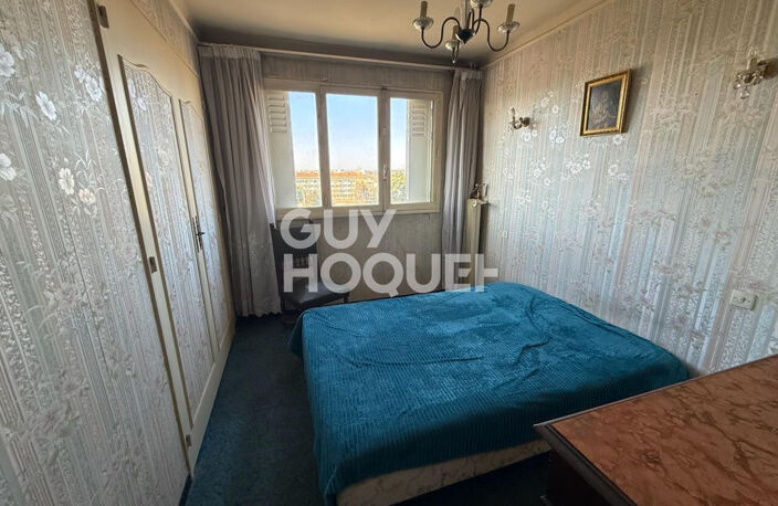 À vendre : Appartement 3 pièces à Marseille Parc Dromel 13009. — photo 5