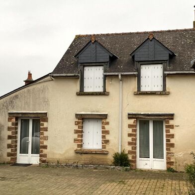 Maison 5 pièces 125990 €