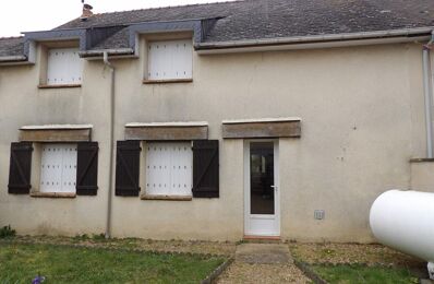 vente maison 95 990 € à proximité de Sablé-sur-Sarthe (72300)