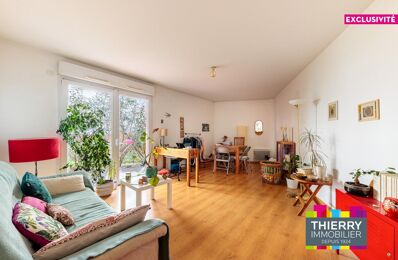 vente appartement 265 000 € à proximité de Sainte-Luce-sur-Loire (44980)