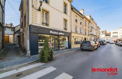 vente commerce 77 500 € à proximité de Vinay (51530)