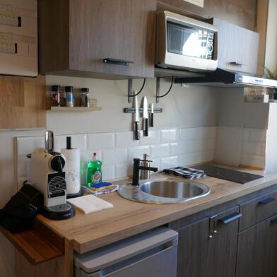 Appartement 1 pièces 365 €