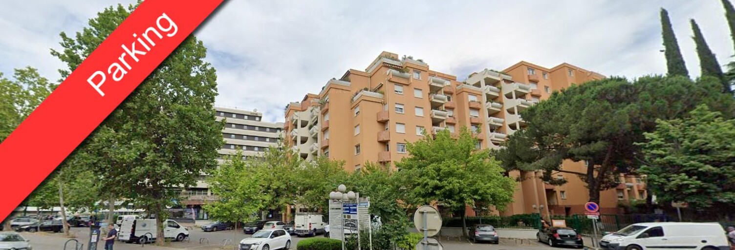 Garage   m² à louer à Toulouse (31200)