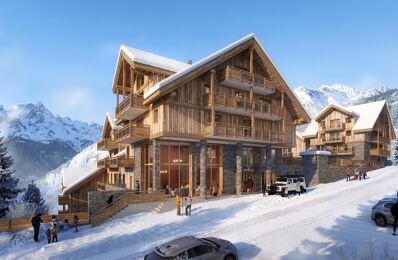 vente appartement à partir de 534 500 € à proximité de Huez (38750)