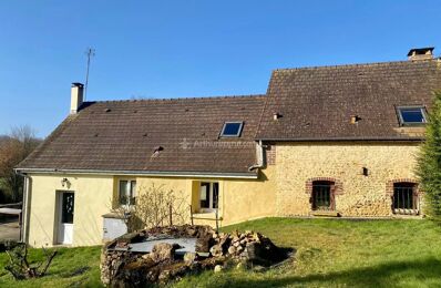 vente maison 139 000 € à proximité de Val-d'Étangson (72120)