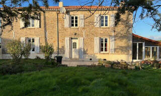 Maison 4 Pièces 131 m² à vendre à Saint-Jean-d'Hermine (85210)