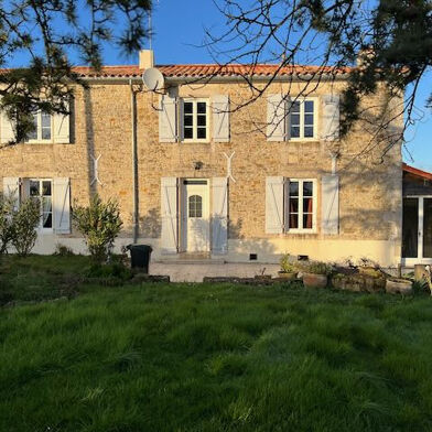 Maison 4 pièces 131 m²