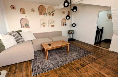 maison  pièces 80 m2 à vendre à Eu (76260)