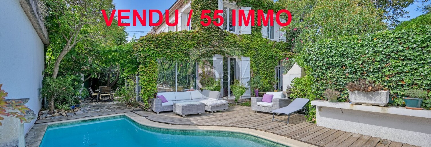 Maison 6 Pièces 180 m² à vendre à Montpellier (34070)