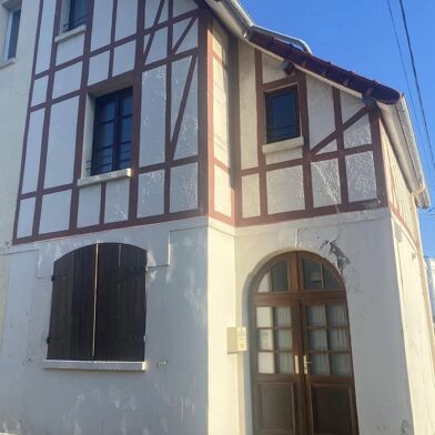 Maison 5 pièces 80 m²