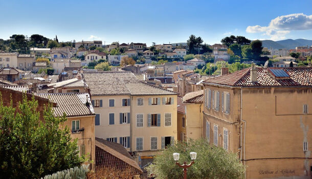 Appartement 2 pièces  à vendre Aubagne 13400