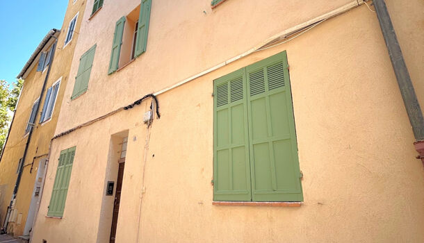 Appartement 3 pièces  à vendre Aubagne 13400