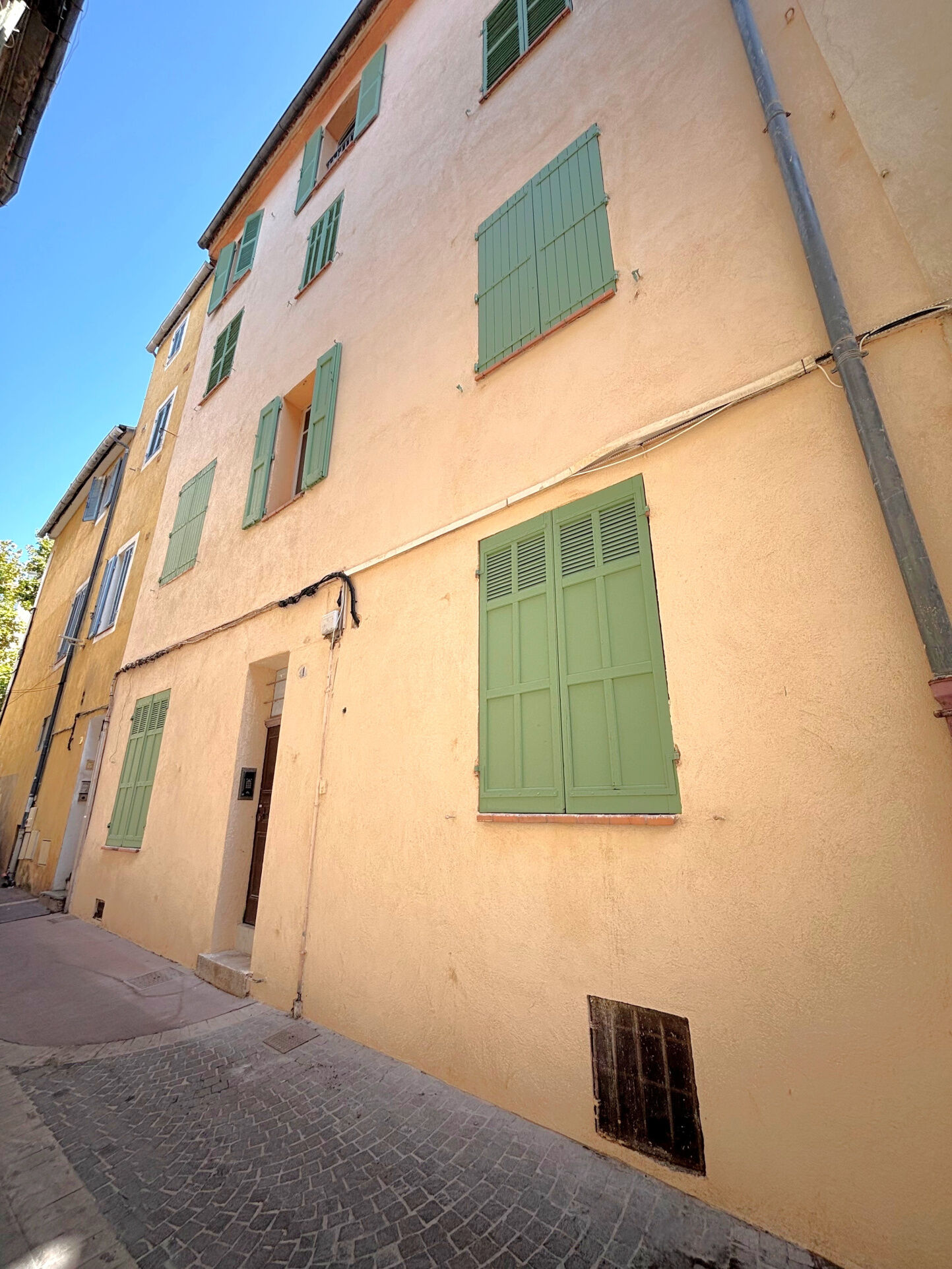 Appartement  T3 à vendre Aubagne 13400