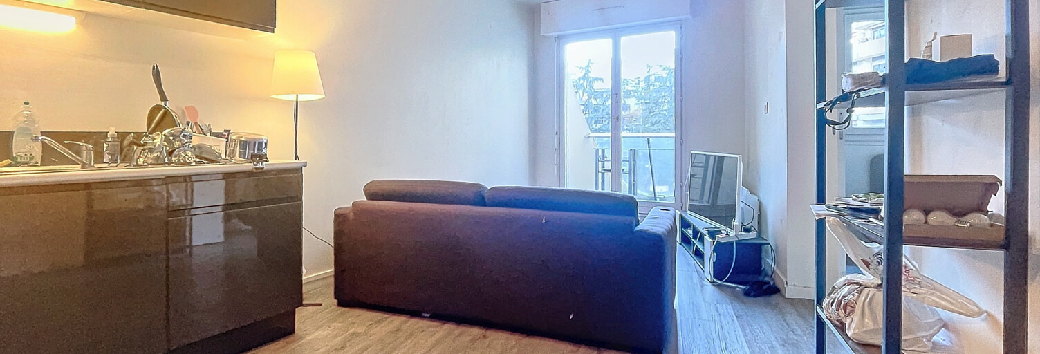 Appartement 2 Pièces 41 m² à vendre à Boulogne-Billancourt (92100)