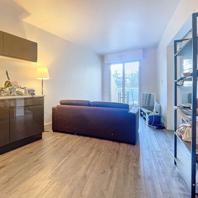 Appartement 2 pièces 270000 €