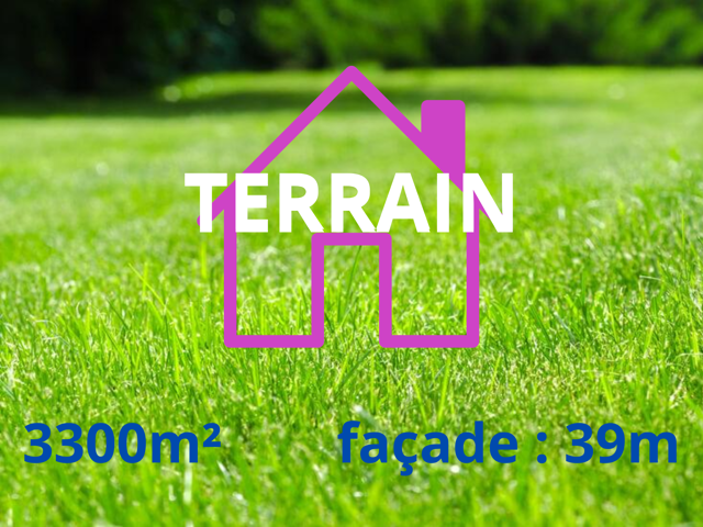 Terrain constructilble Secteur d'Etrun — photo du bien