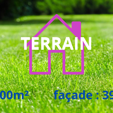 Terrain  126500 €