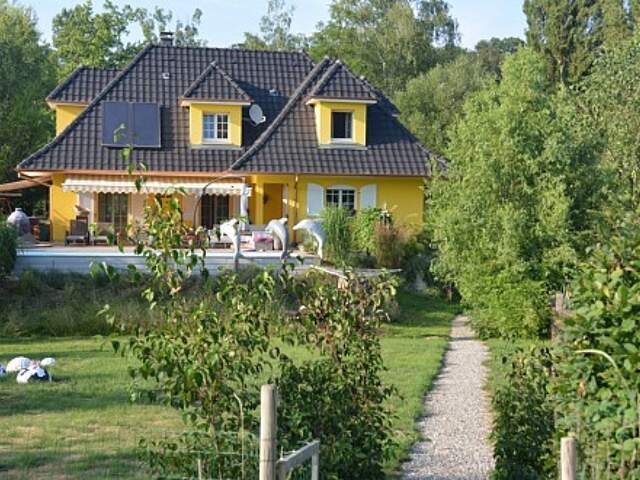 Réf: 11161*** Axe Bâle - Altkirch: Villa de standing (Batige) env. 175 m² — photo du bien