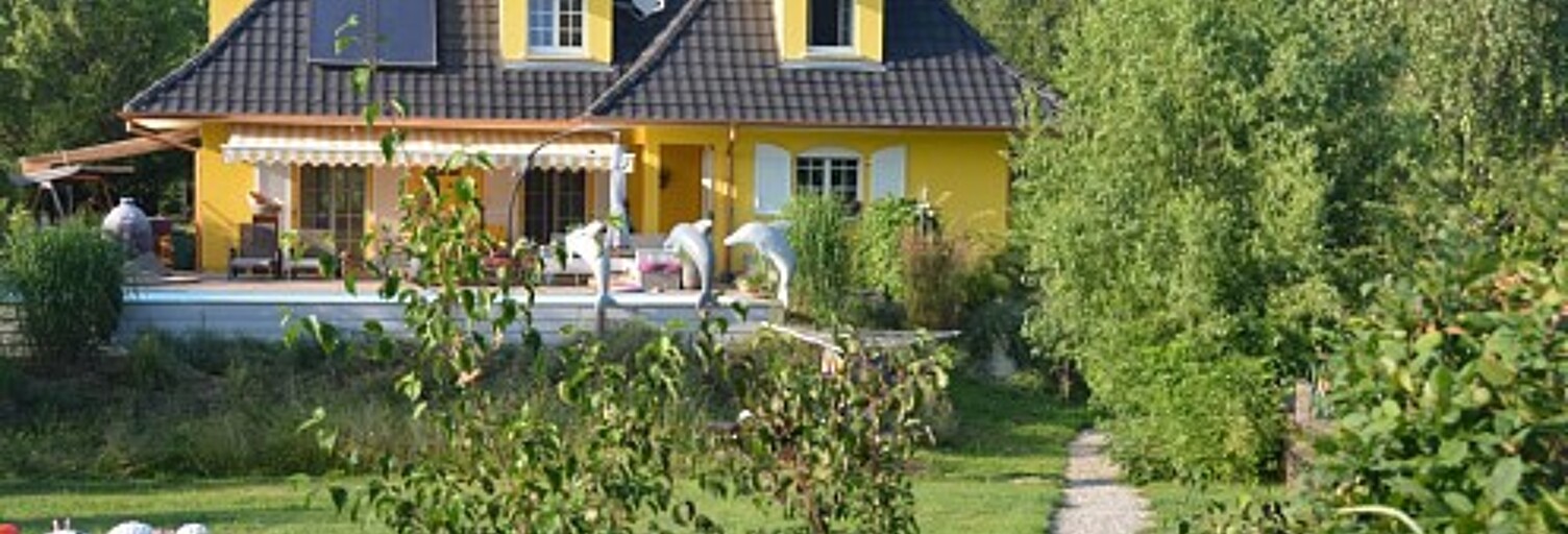 Maison 6 Pièces 175 m² à vendre à Hausgauen (68130)