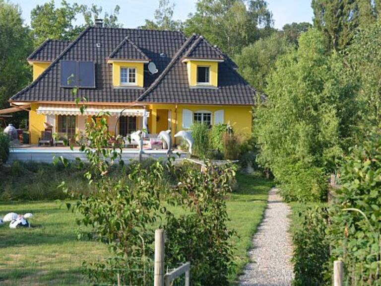 Réf: 11161*** Axe Bâle - Altkirch: Villa de standing (Batige) env. 175 m² — photo 1