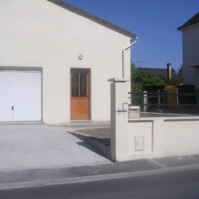 Maison 3 pièces 54 m²