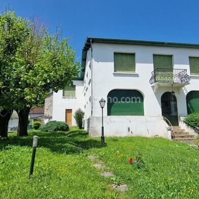 Maison 8 pièces 140990 €