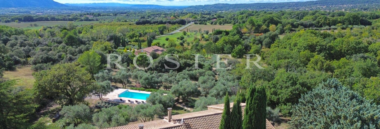 Maison  180 m² à vendre à Gordes (84220)