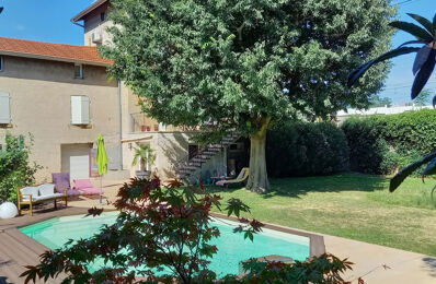 vente maison 615 000 € à proximité de Beaumont-Lès-Valence (26760)