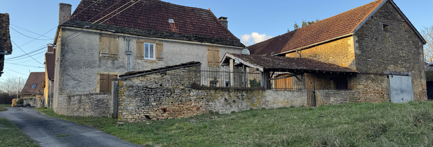 Maison 3 Pièces 131 m² à vendre à La Chapelle-Aubareil (24290)