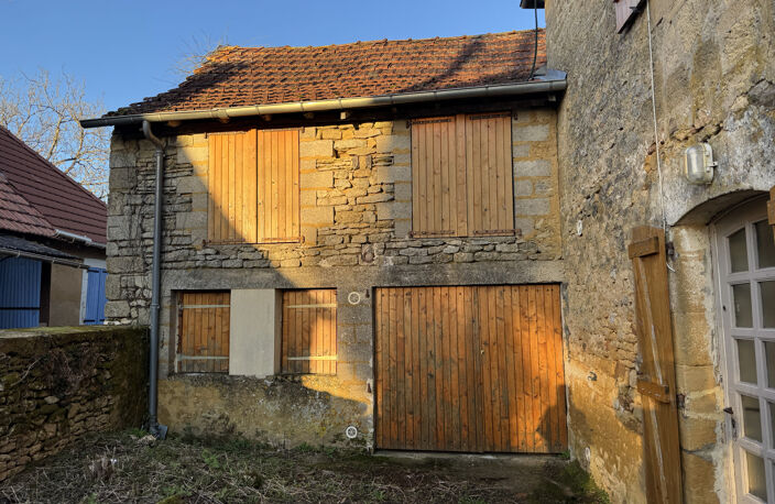 Maison en pierres avec dépendances à restaurer...2404 m2 de — photo 5